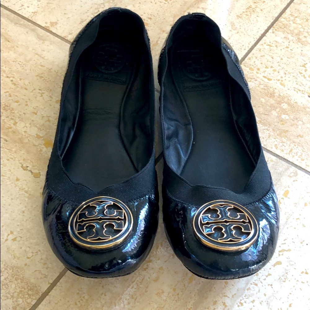 Tory Burch flats